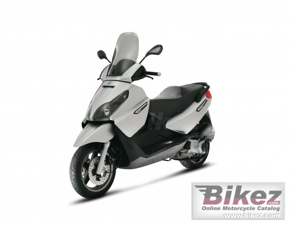 2008 Piaggio X7 125 photo